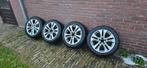 Mercedes W212/S212 en W204/S204 Winterset(Continental), Auto-onderdelen, Ophalen, Banden en Velgen, 17 inch, Winterbanden