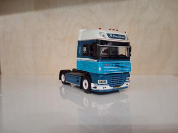 Daf XF R. Kraaijveld WSI beschikbaar voor biedingen