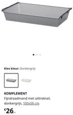 Ikea pax komplement fijndraadmand, Huis en Inrichting, Ophalen, Zo goed als nieuw