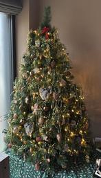 Als nieuw kerstboom 150 cm compleet in doos, Ophalen, Zo goed als nieuw