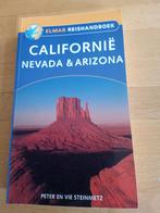 California, Nevada & Arizona, Ophalen of Verzenden, Gelezen, Noord-Amerika, Overige merken
