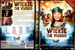 Wickie de viking, Cd's en Dvd's, Dvd's | Kinderen en Jeugd, Avontuur, Ophalen of Verzenden, Zo goed als nieuw, Vanaf 6 jaar
