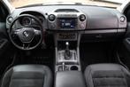 Volkswagen Amarok 2.0 TDI DC Highline MARGE! CAMERA XENON, Euro 5, Achterwielaandrijving, Gebruikt, Zwart