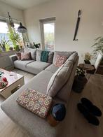 Mooie grote hoekbank (280x210), Ophalen, Gebruikt