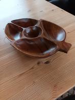 Hard houten  serveerschaal, Ophalen of Verzenden