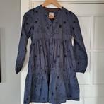 Blauwe jurk z8 miss moon maat 146, Kinderen en Baby's, Kinderkleding | Maat 146, Meisje, Z8, Nieuw, Ophalen of Verzenden