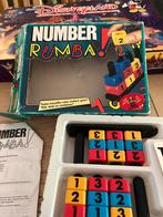 Number rumba !, Hobby en Vrije tijd, Gezelschapsspellen | Bordspellen, Ophalen of Verzenden, Zo goed als nieuw