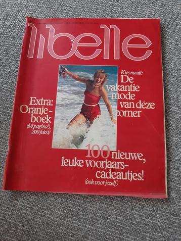 Libelle 1980. Greetje Kauffeld. Tonny Eyk. Rene van t kerkho beschikbaar voor biedingen