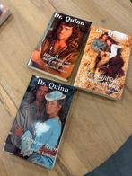 Dr. Quinn Boeken - Dorothy Laudan, Boeken, Ophalen of Verzenden, Gelezen