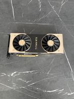 Nvidia Titan RTX 24GB Grafische Kaart, Computers en Software, Videokaarten, Ophalen, PCI-Express 3, Gebruikt, HDMI