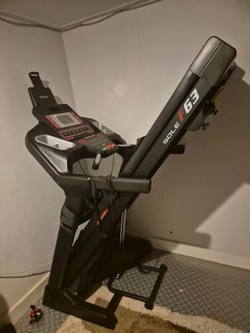 Treadmill | Running | Fitness | Sole F65 beschikbaar voor biedingen