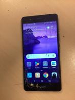 P9 lite huawei, Telecommunicatie, Mobiele telefoons | Huawei, Gebruikt, Zwart, Ophalen of Verzenden, Met simlock