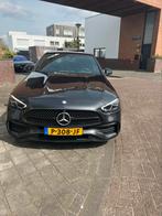 C300e AMG Line Limited | BTW | Hybride Pano 313pk 9G-TR 2022, Origineel Nederlands, Te koop, Zilver of Grijs, 5 stoelen