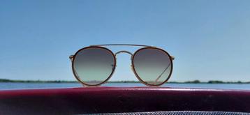 Ray-Ban RB3647N – Tijdloze Stijl met PINK MIRROR beschikbaar voor biedingen