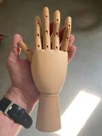 Hay houten hand, Ophalen of Verzenden, Gebruikt