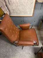 Vintage fauteuil, Ophalen, Minder dan 50 cm, ., 75 tot 100 cm