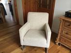 Fauteuil, Huis en Inrichting, Fauteuils, Ophalen, Gebruikt, 75 tot 100 cm, Modern
