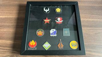 Genuine CS:GO Pin - Series 2 (Official Valve Collectible) beschikbaar voor biedingen