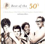 Various Artist - Best of the 50's (CD), Cd's en Dvd's, Cd's | Verzamelalbums, Ophalen of Verzenden, Zo goed als nieuw, Overige genres