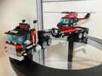 Lego 5590 Model Team - Super Truck uit 1990, Ophalen of Verzenden, Zo goed als nieuw