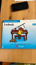Lesboek, Boeken, Ophalen of Verzenden, Zo goed als nieuw