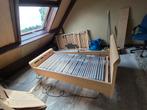 elektrische bedden, Huis en Inrichting, Slaapkamer | Bedden, Ophalen, 90 cm, Eenpersoons, 200 cm