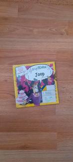 Joop - Dit is je Verjaardag CD, Cd's en Dvd's, Cd's | Kinderen en Jeugd, Ophalen of Verzenden, Zo goed als nieuw, Muziek, Tot 2 jaar