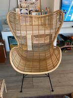 HK Living Egg chair, Huis en Inrichting, Stoelen, Ophalen, Zo goed als nieuw, Eén