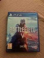 Battlefield V (5) PS4 - Zo goed als nieuw!, Spelcomputers en Games, Ophalen of Verzenden, Zo goed als nieuw