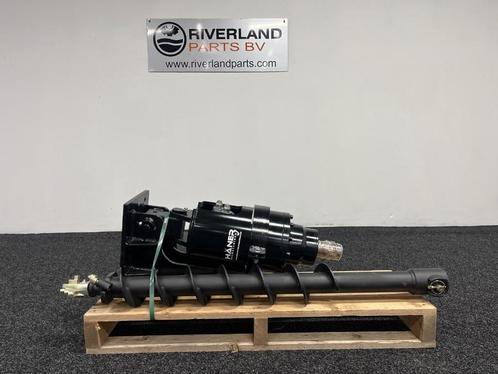 Grondboor hydraulisch voor mini graver, Zakelijke goederen, Machines en Bouw | Kranen en Graafmachines, Graafmachine, Ophalen of Verzenden
