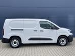 PEUGEOT Partner EV 50kWh 136pk L2 | Parkeersensoren | Dodeho, Auto's, Bestelauto's, Gebruikt, Zwart, Wit, Origineel Nederlands