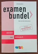 Examenbundel Wiskunde B VWO, VWO, Biologie, ThiemeMeulenhoff, Ophalen of Verzenden
