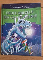 Geronimo Stilton - Grote griezels: een gruwelsaurus!, Ophalen, Zo goed als nieuw, Geronimo Stilton