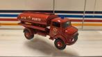 Metosul Mercedes-Benz L1113 Pompiers BSB Porto Red, Hobby en Vrije tijd, Overige merken, Gebruikt, Auto, Ophalen of Verzenden