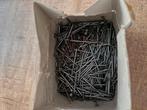 5,5 kg draadnagels verschillende afmetingen, Doe-het-zelf en Verbouw, IJzerwaren en Bevestigingsmiddelen, 50 tot 100 mm, Nieuw