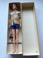Barbie vintage, Allan in doos, Ophalen of Verzenden, Pop