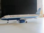 Gemini 200 schaalvliegtuig Airbus A320 United Airlines 1:200, Ophalen of Verzenden, Zo goed als nieuw, Schaalmodel