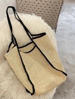 Mooie strandtas shopper zara monki boodschappen tas vakantie, Sieraden, Tassen en Uiterlijk, Tassen | Damestassen, Ophalen of Verzenden