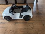 Electrische kinder auto Audi R8 spider, Ophalen, Zo goed als nieuw