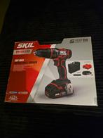 Skil 20V Max Boor-/Schroefmachine - Nieuw in doos!, Doe-het-zelf en Verbouw, Gereedschap | Boormachines, Ophalen, Variabele snelheid