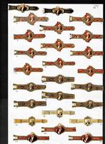 Regal  banden ass, Verzamelen, Rookartikelen, Aanstekers en Luciferdoosjes, Ophalen of Verzenden, Gebruikt, Sigarenbandjes