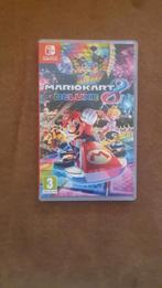 Mario Kart 8 Deluxe, Nintendo Switch, Spelcomputers en Games, Racen en Vliegen, Ophalen of Verzenden, Zo goed als nieuw, 3 spelers of meer