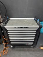 Facom JET Gereedschap kar / wagen 8 laden met 6 gevuld, Doe-het-zelf en Verbouw, Ophalen of Verzenden, Gevuld, Zo goed als nieuw