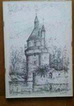 Pentekening kasteel duurstede p. V. Zwieten., Antiek en Kunst, Ophalen