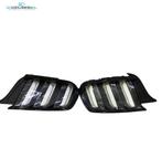 Ford Mustang 6 achterlichten set LED