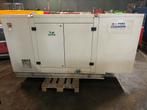 Perkins 80 kVA aggregaat generatorset stroomgroep noodstroom, Ophalen of Verzenden, Zo goed als nieuw, Dieselolie