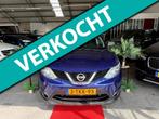 Nissan Qashqai 1.5 dCi TEKNA PANORAMADAK LEDER! 2014, Auto's, Voorwielaandrijving, Gebruikt, 4 cilinders, Lichtsensor