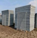 Partij NIEUWE 1m kennelpanelen met en zonder deur, Hondenkennel, 110 cm of meer, 100 cm of meer, Nieuw