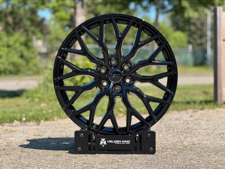 6X120 20 Inch Velgen Ford Transit Custom Velgen, Auto-onderdelen, Banden en Velgen, Velg(en), Zomerbanden, 19 inch, 255 mm, Nieuw