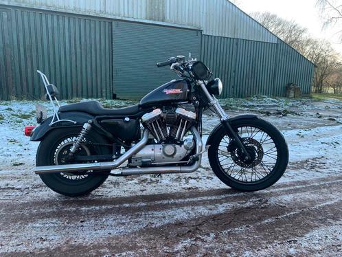 Harley Davidson sportster 1200, Motoren, Motoren | Harley-Davidson, Particulier, Chopper, meer dan 35 kW, 2 cilinders, Ophalen